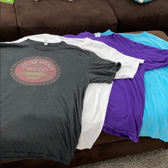 Bundle of Men’s T-shirts L-XL - Picture 1 of 5